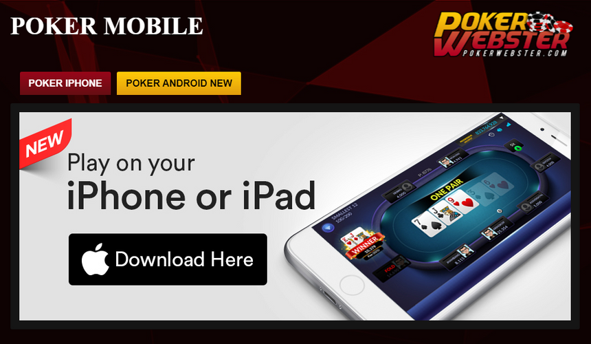  Apk Download Poker Online