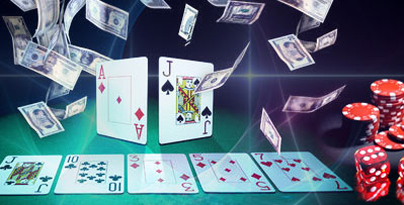 judi poker online dengan uang asli