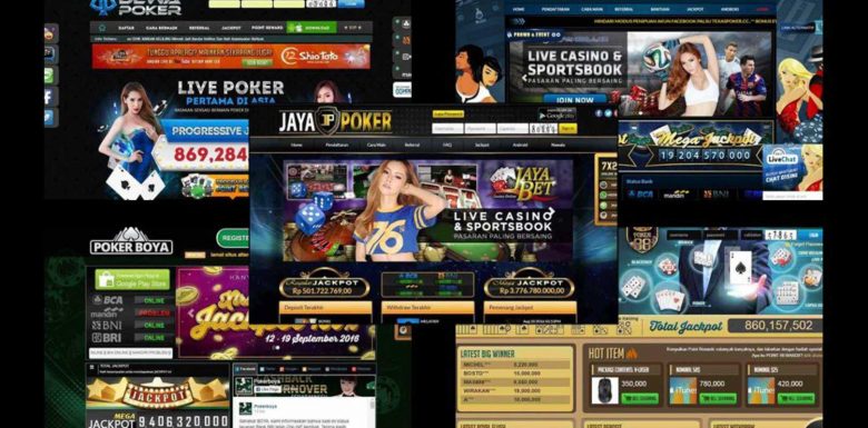 situs poker online indonesia terpercaya