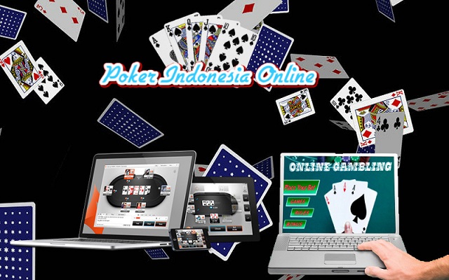 agen judi poker dan domino online terpercaya