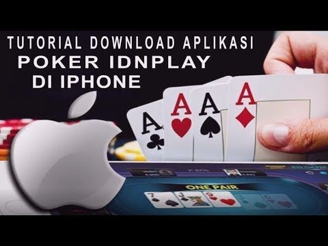 aplikasi judi poker untuk iphone