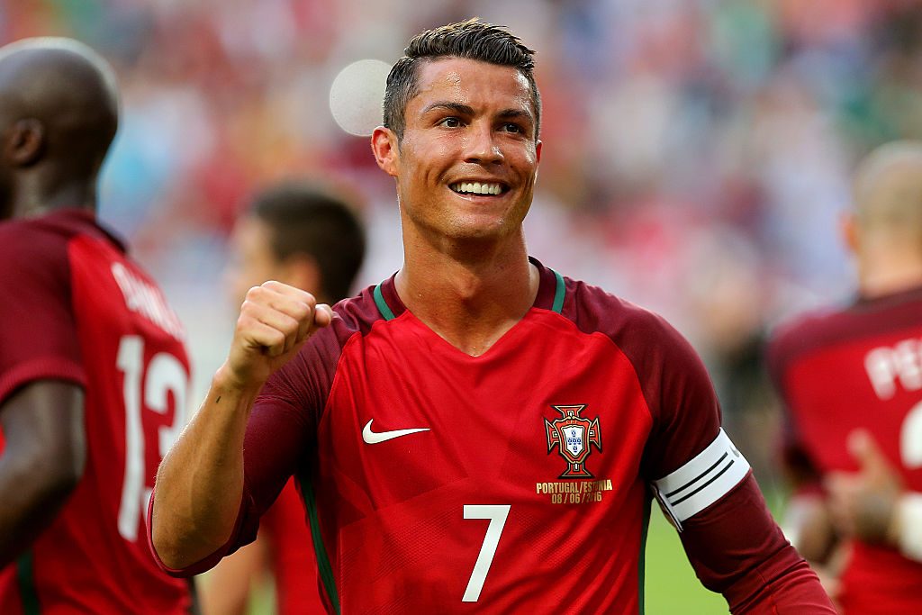 Ronaldo Sumbang Rp 21 Miliar untuk Palestina di Bulan Ramadhan?