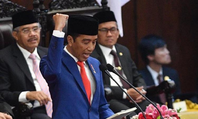 Tantangan ekonomi Jokowi 2019-2024