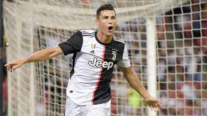 Berkat Kedatangan Ronaldo, Juventus Mendapatkan Untuk Besar