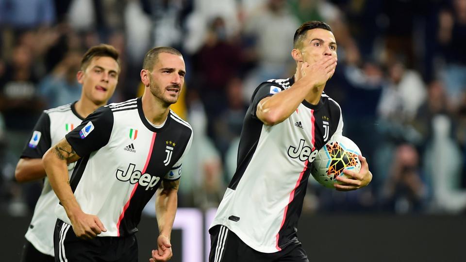 Berkat Kedatangan Ronaldo, Juventus-Mendapatkan Untuk Besar
