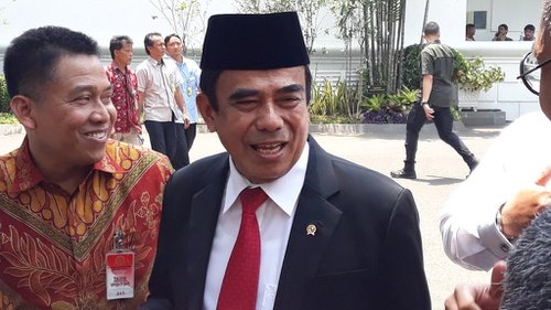 Menteri Agama Fachrul Razi: Menindak Tegas Ustadz yang Menimbulkan Perpecahan Bangsa