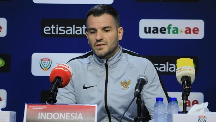 Timnas Indonesia, Pelatih Tolak Pimpin Pertandingan