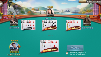 Niu Niu LC218 Casino