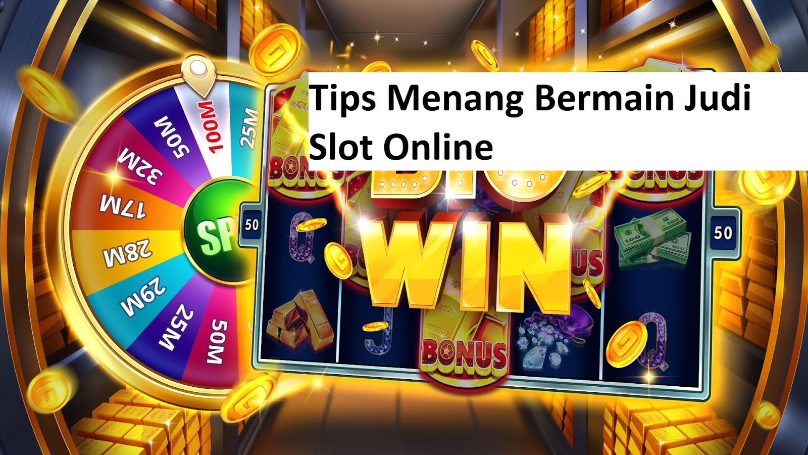 Tips Bermain Slot Online