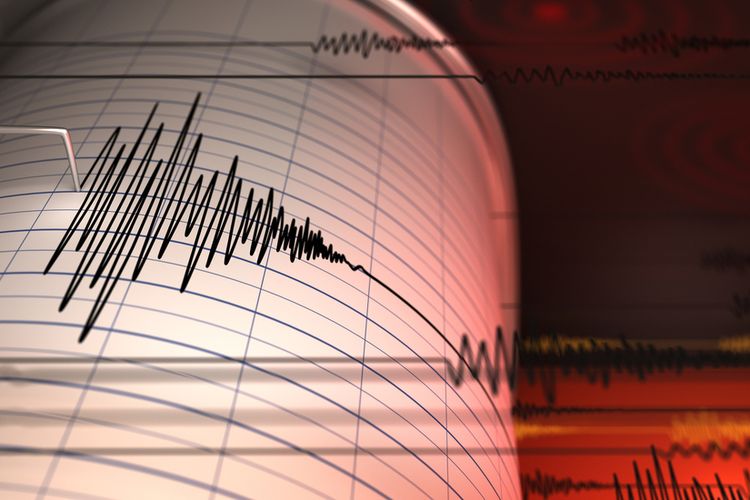 Info Gempa Terkini di Indonesia