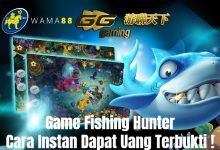 Game Fishing Hunter - wama88