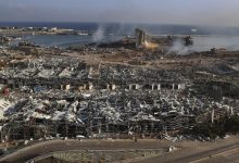 Fakta dan Teori Ledakan Beirut, Lebanon