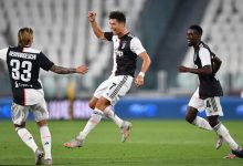 Juventus vs Sampdoria,Juve Raih Gelar Scudetto