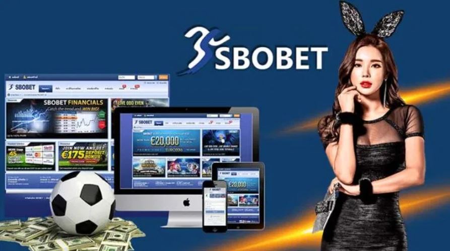Slot Online SBOBET